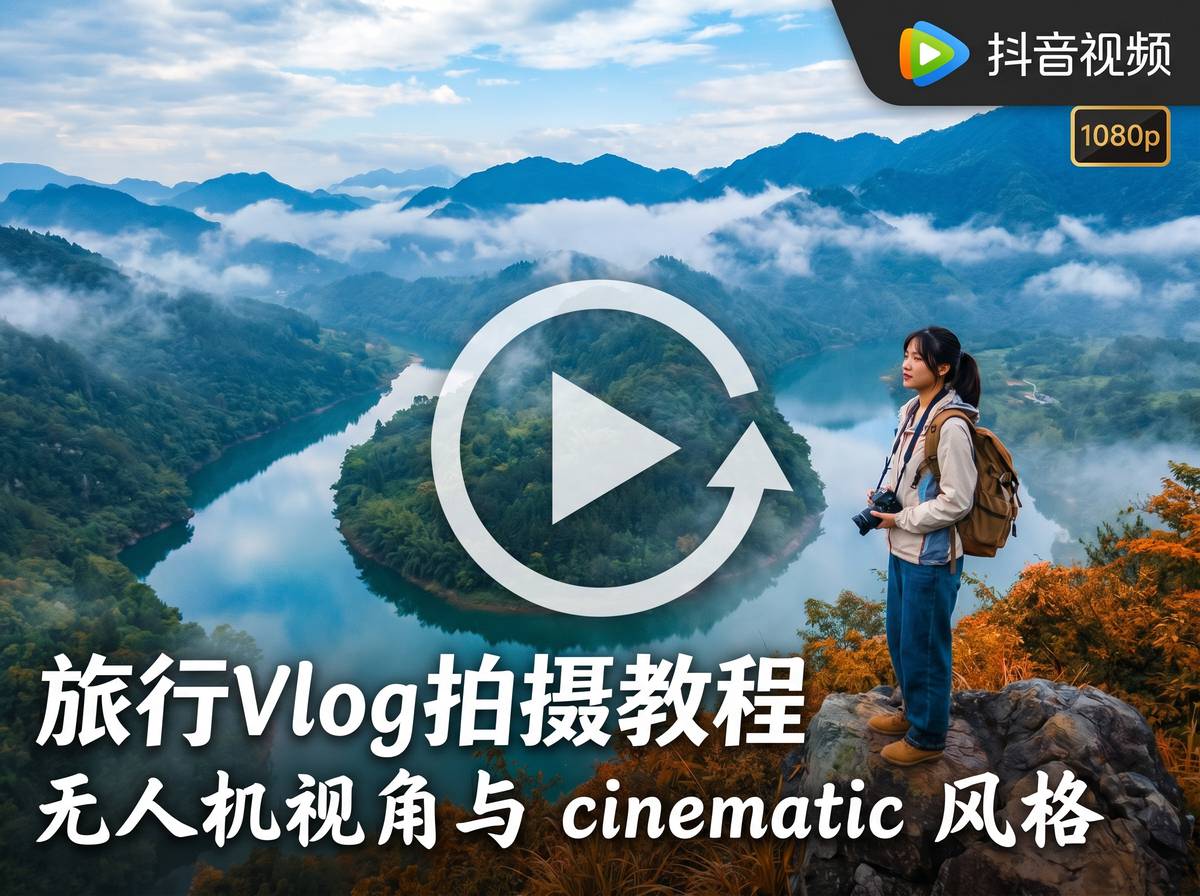 香蕉视频旅行Vlog拍摄视频教程 - www.hsh2c1p1s.cn